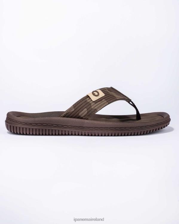 Footwear VR06T449 Men Brown Camo Ipanema Dunas