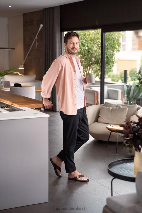 Footwear VR06T449 Men Brown Camo Ipanema Dunas