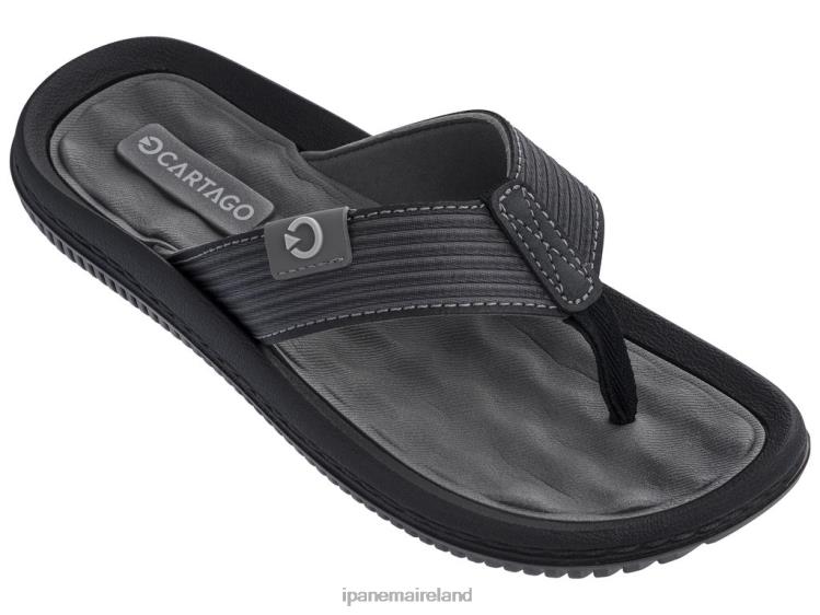 Footwear VR06T450 Men Black Ipanema Dunas