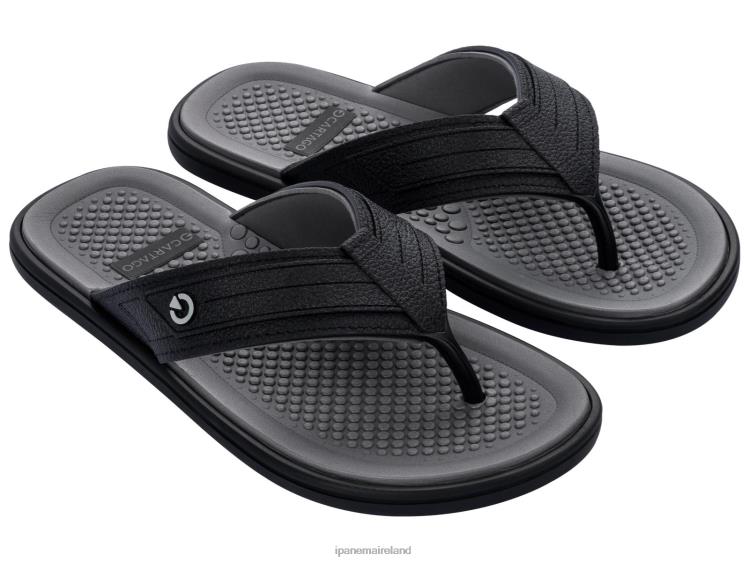 Footwear VR06T454 Men Black Contrast Ipanema Veneto