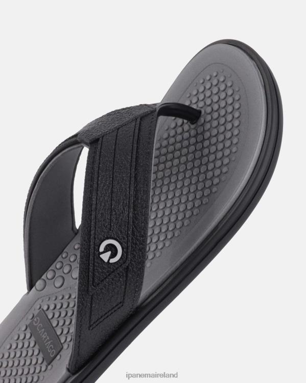 Footwear VR06T454 Men Black Contrast Ipanema Veneto