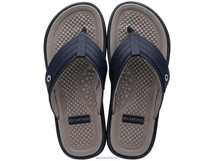 Footwear VR06T456 Men Navy Contrast Ipanema Veneto