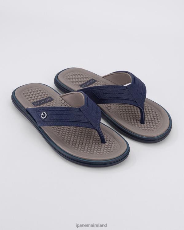 Footwear VR06T456 Men Navy Contrast Ipanema Veneto