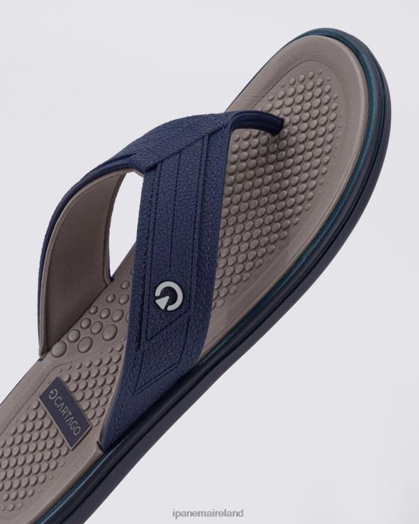 Footwear VR06T456 Men Navy Contrast Ipanema Veneto