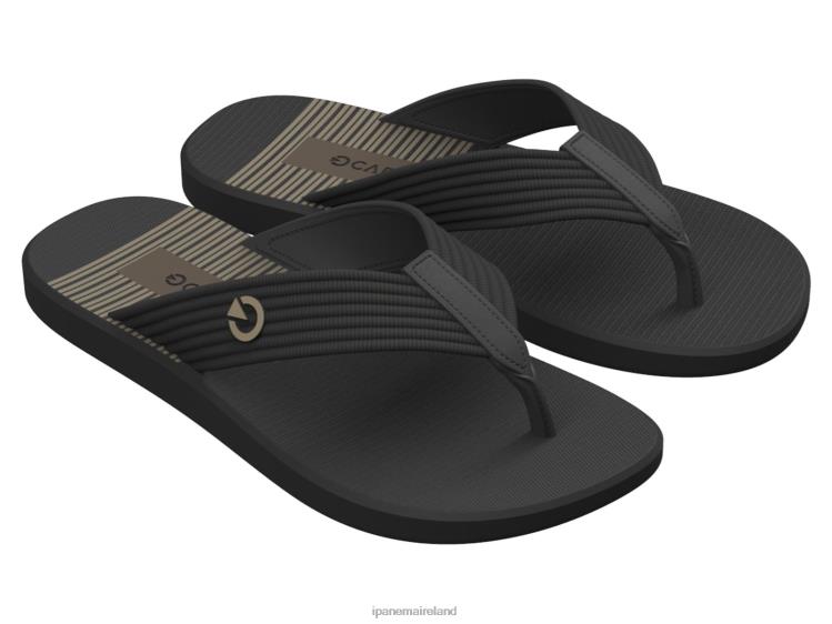 Footwear VR06T457 Men Black Ipanema Montreal
