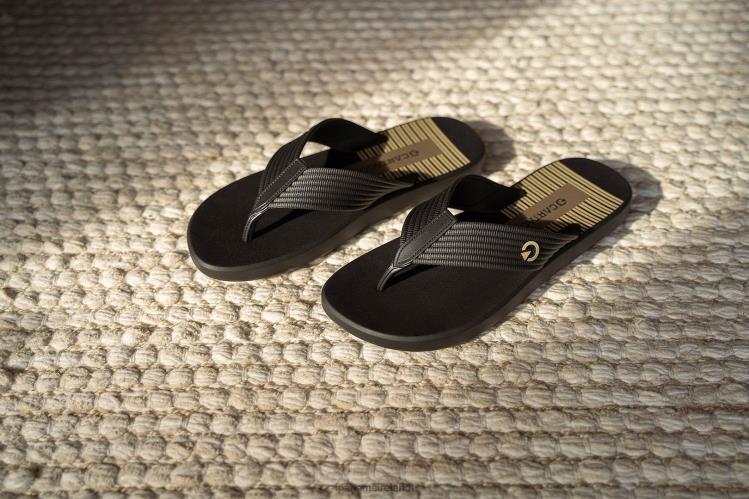 Footwear VR06T457 Men Black Ipanema Montreal