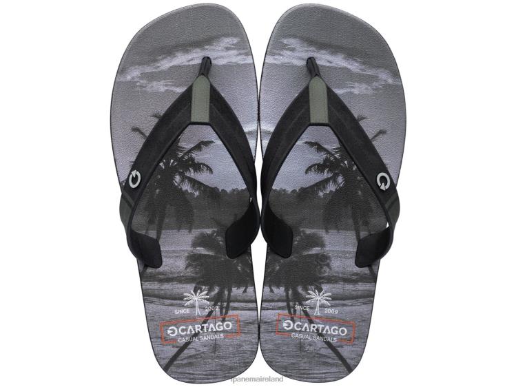 Footwear VR06T459 Men Black Ipanema Paraty