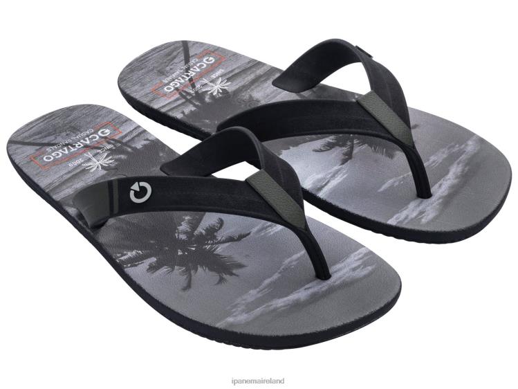 Footwear VR06T459 Men Black Ipanema Paraty