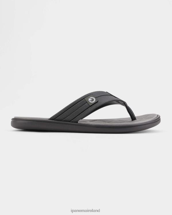 Footwear VR06T468 Men Black Ipanema Malta Smooth