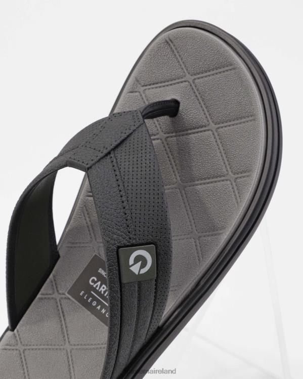 Footwear VR06T468 Men Black Ipanema Malta Smooth