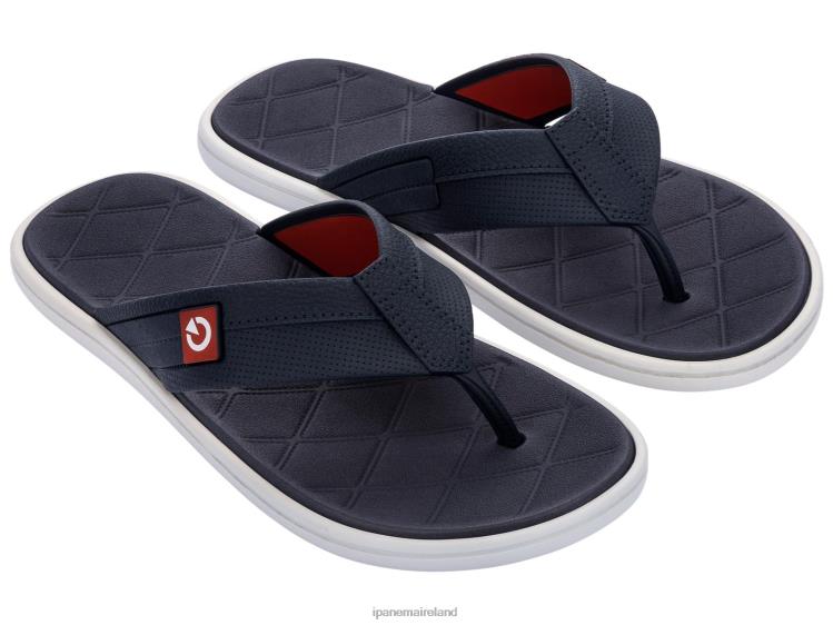 Footwear VR06T470 Men Navy Ipanema Malta Smooth