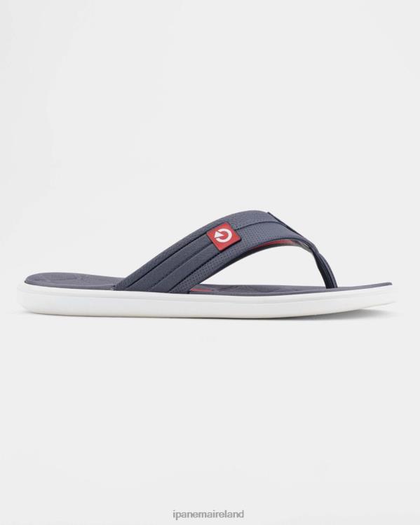 Footwear VR06T470 Men Navy Ipanema Malta Smooth