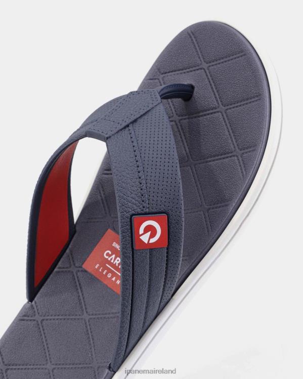 Footwear VR06T470 Men Navy Ipanema Malta Smooth