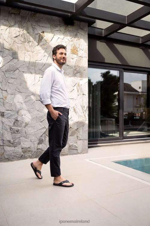 Footwear VR06T470 Men Navy Ipanema Malta Smooth