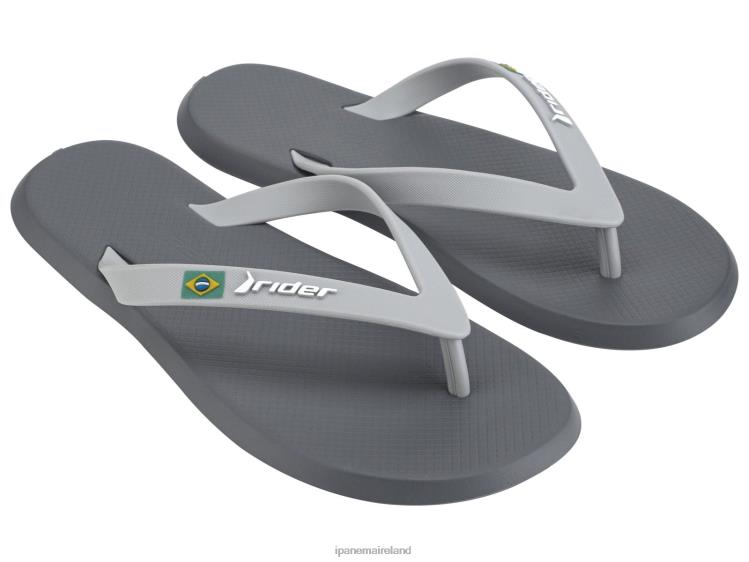 Footwear VR06T475 Men Grey Ipanema R1 21