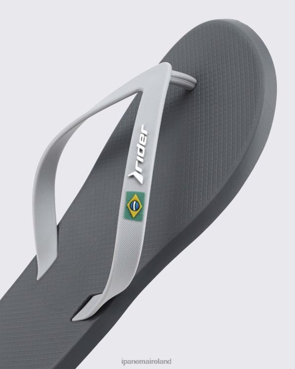 Footwear VR06T475 Men Grey Ipanema R1 21