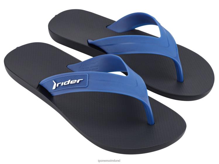 Footwear VR06T482 Men Blue Black Ipanema Strike Basic