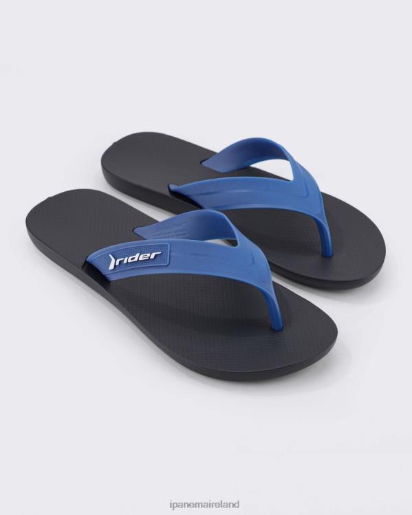 Footwear VR06T482 Men Blue Black Ipanema Strike Basic