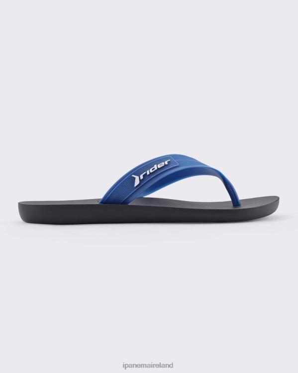 Footwear VR06T482 Men Blue Black Ipanema Strike Basic