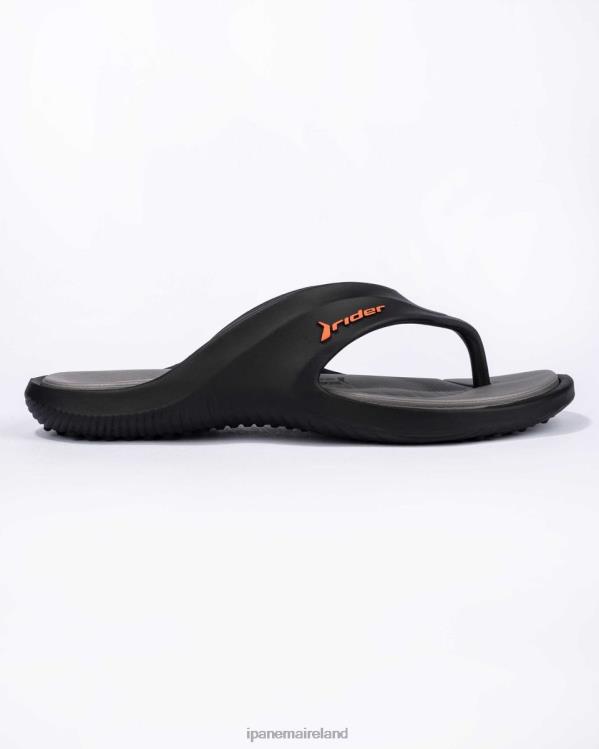 Footwear VR06T483 Men Black Grey Ipanema Cape Thong