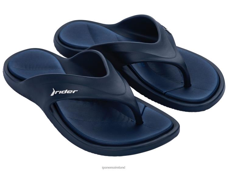 Footwear VR06T485 Men Navy Ipanema Cape Thong