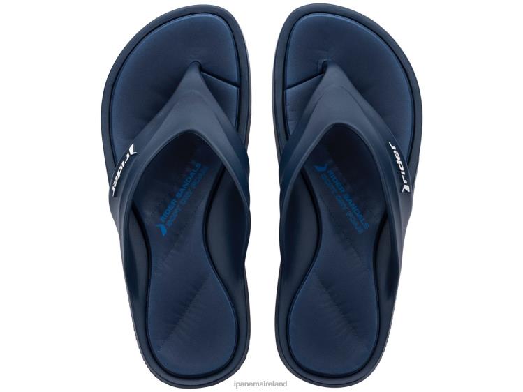Footwear VR06T485 Men Navy Ipanema Cape Thong