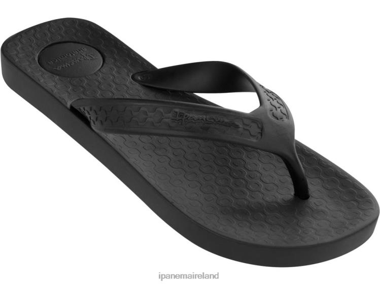Footwear VR06T501 Men Black Ipanema Anatomic Surf
