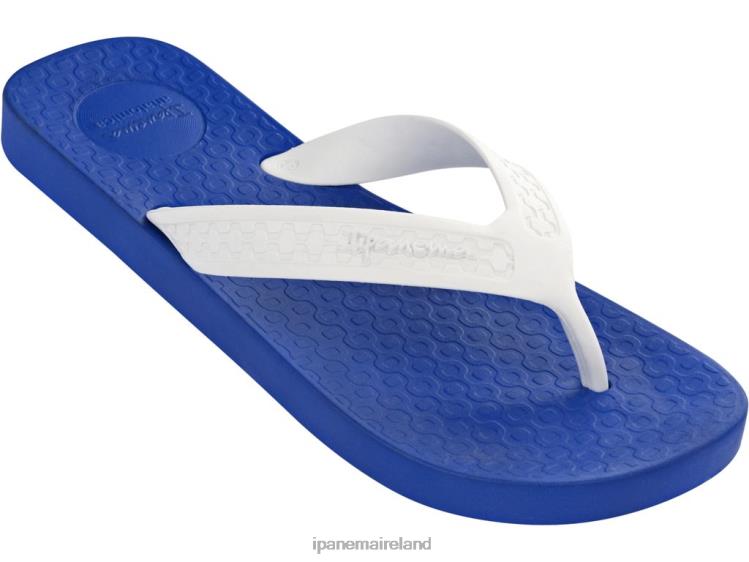 Footwear VR06T503 Men White Blue Ipanema Anatomic Surf
