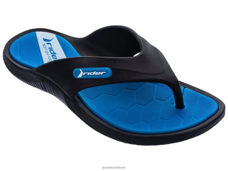 Footwear VR06T509 Men Black Blue Ipanema Cape