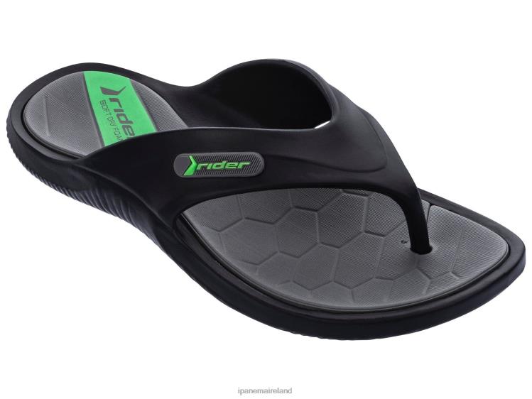 Footwear VR06T510 Men Black Grey Ipanema Cape