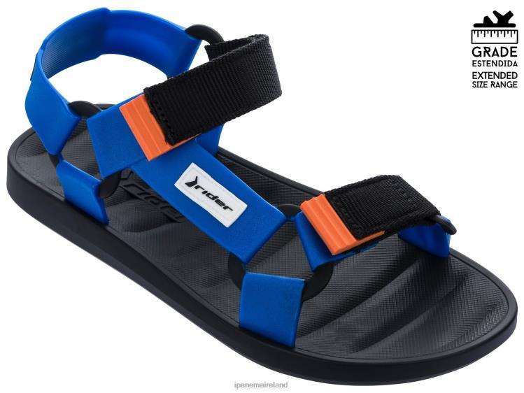 Footwear VR06T529 Men Cobalt Mix Ipanema Free Sandal 1