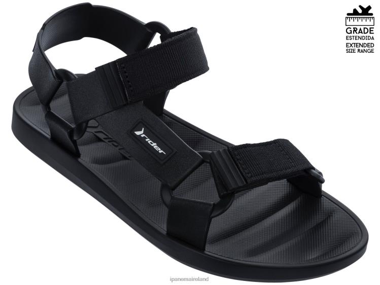 Footwear VR06T531 Men Black Ipanema Free Sandal