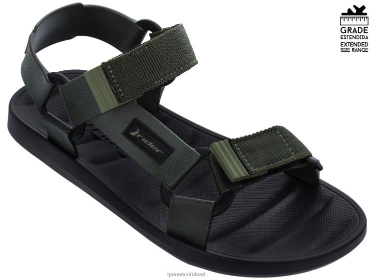 Footwear VR06T532 Men Olive Ipanema Free Sandal