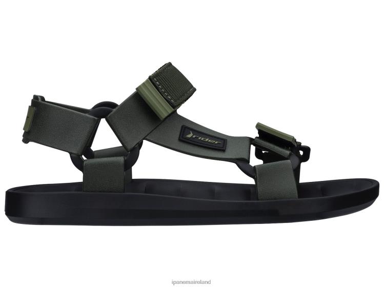 Footwear VR06T532 Men Olive Ipanema Free Sandal