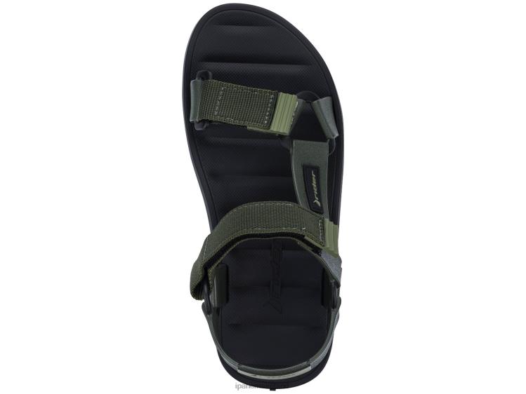 Footwear VR06T532 Men Olive Ipanema Free Sandal