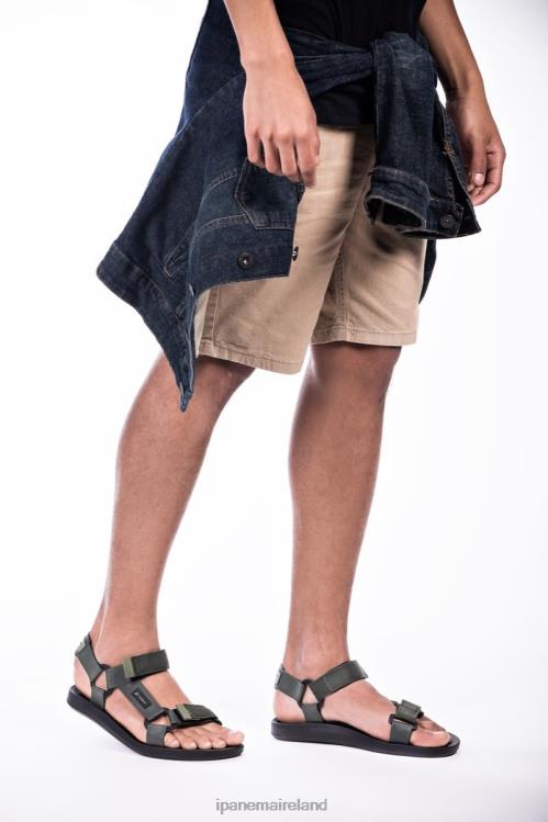 Footwear VR06T532 Men Olive Ipanema Free Sandal