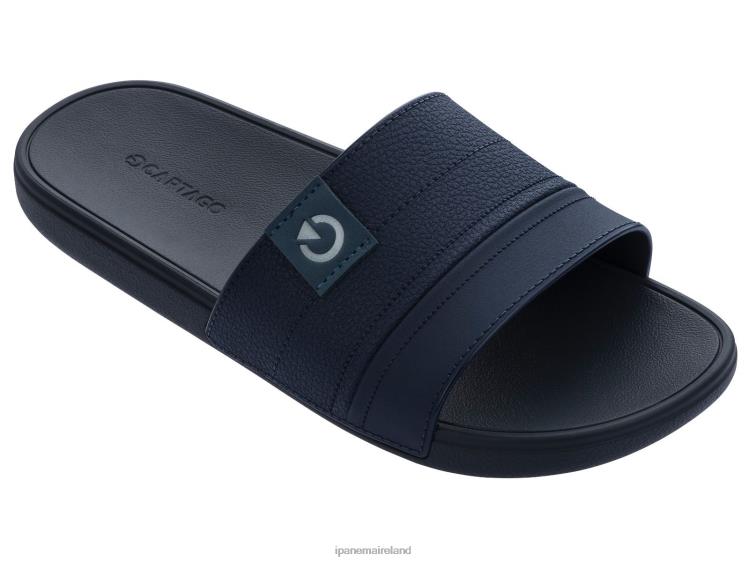 Footwear VR06T464 Men Navy Ipanema Dakar Slide