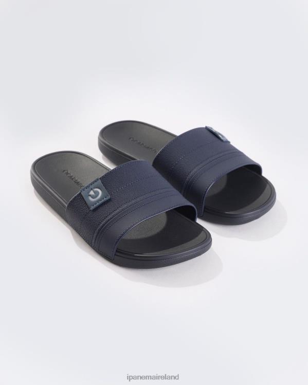Footwear VR06T464 Men Navy Ipanema Dakar Slide