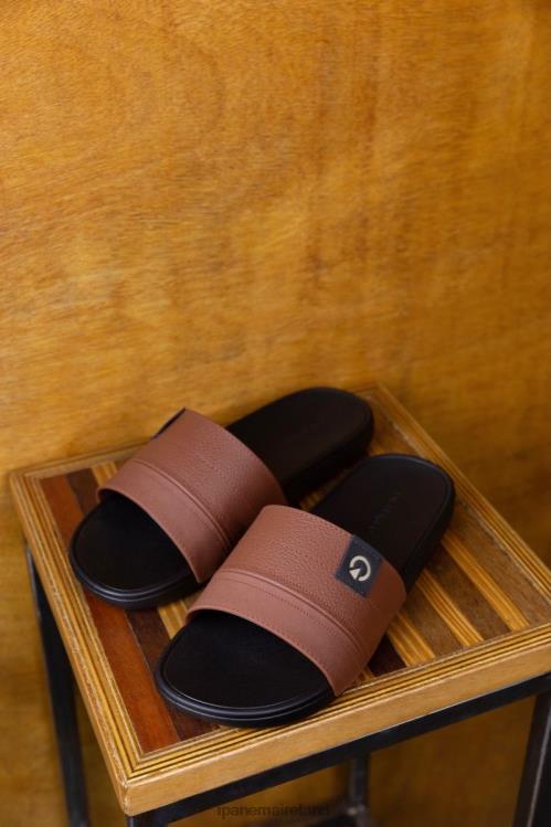 Footwear VR06T465 Men Tan Ipanema Dakar Slide