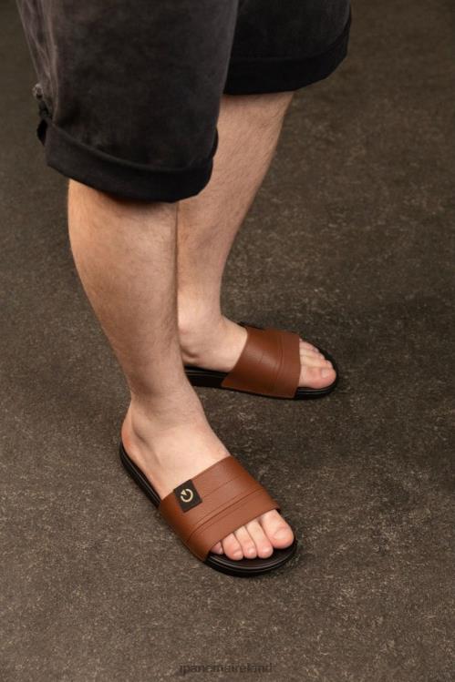 Footwear VR06T465 Men Tan Ipanema Dakar Slide