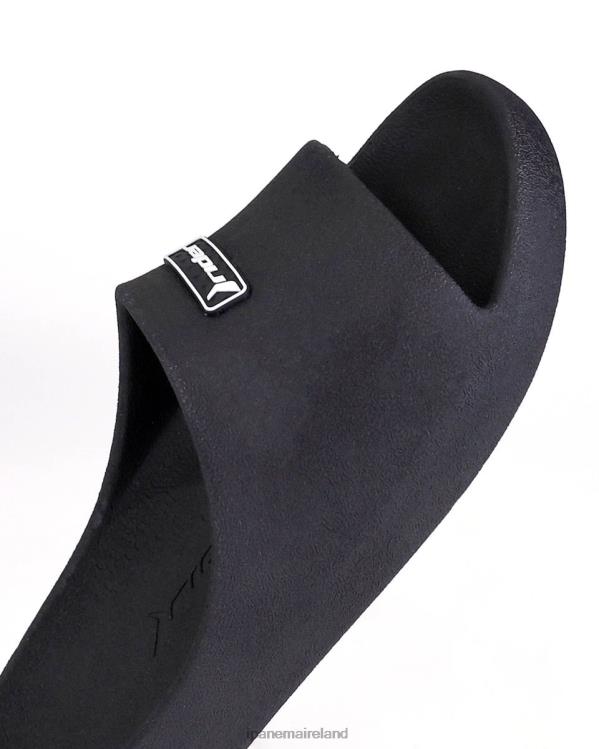 Footwear VR06T486 Men Black Ipanema Drip Slide