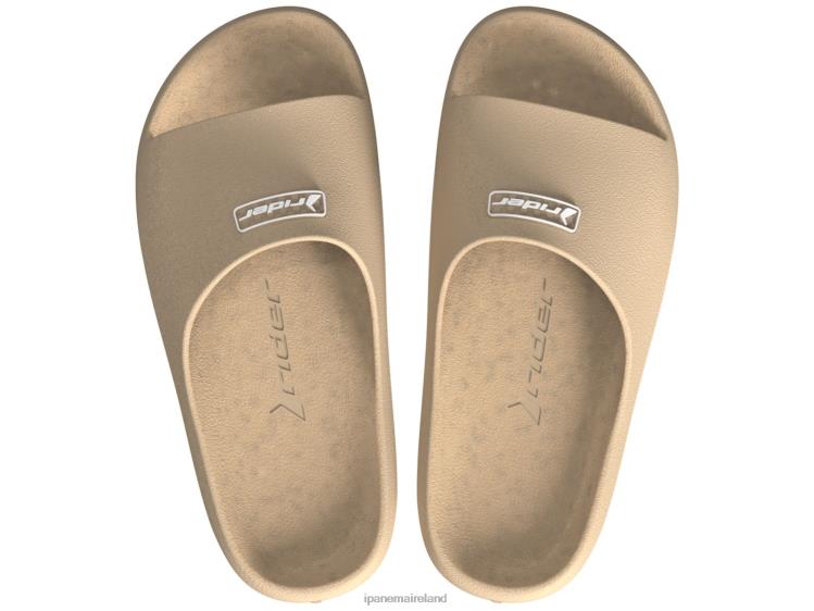 Footwear VR06T487 Men Tan Ipanema Drip Slide