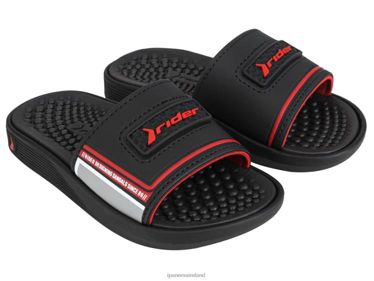 Footwear VR06T488 Men Black Ipanema Pump Slide