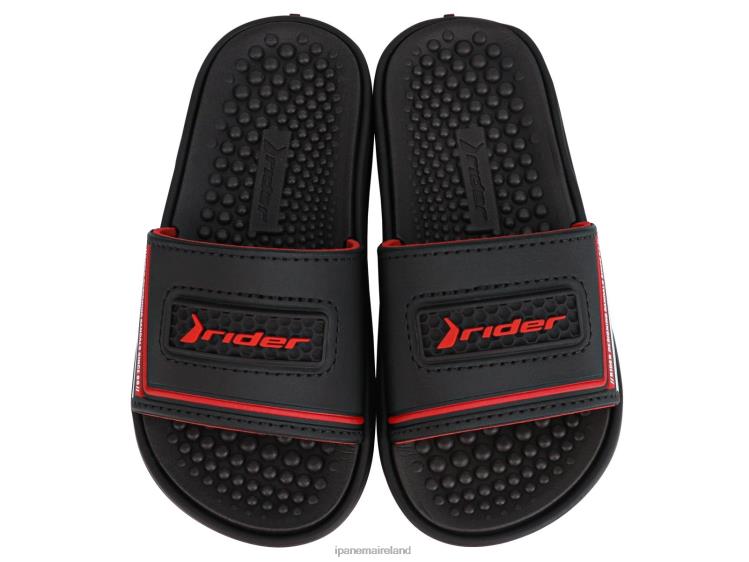 Footwear VR06T488 Men Black Ipanema Pump Slide