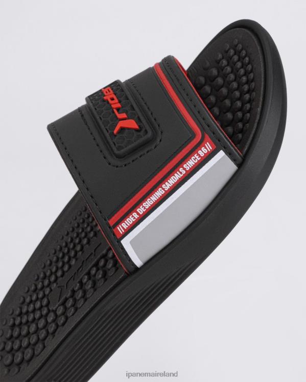 Footwear VR06T488 Men Black Ipanema Pump Slide