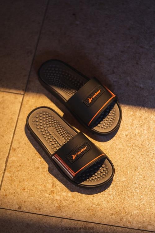 Footwear VR06T488 Men Black Ipanema Pump Slide