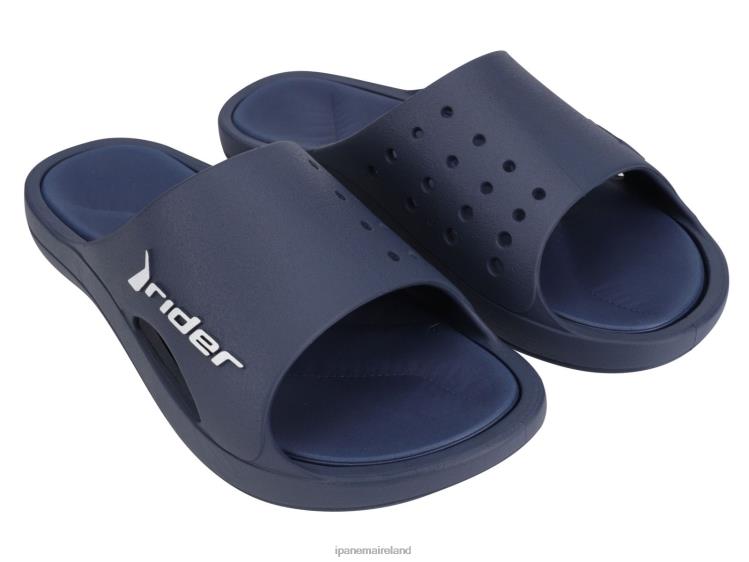 Footwear VR06T492 Men Navy Ipanema Bay Slide