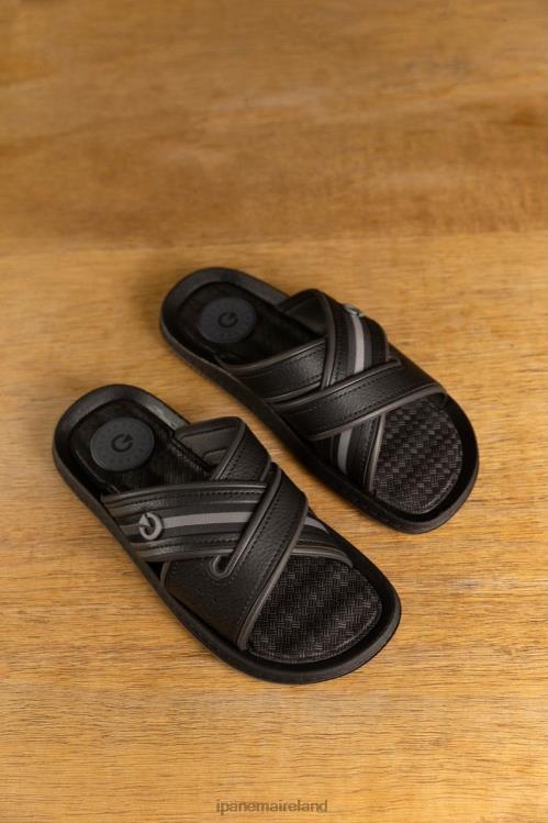 Footwear VR06T497 Men Brown Ipanema Fiji Slide