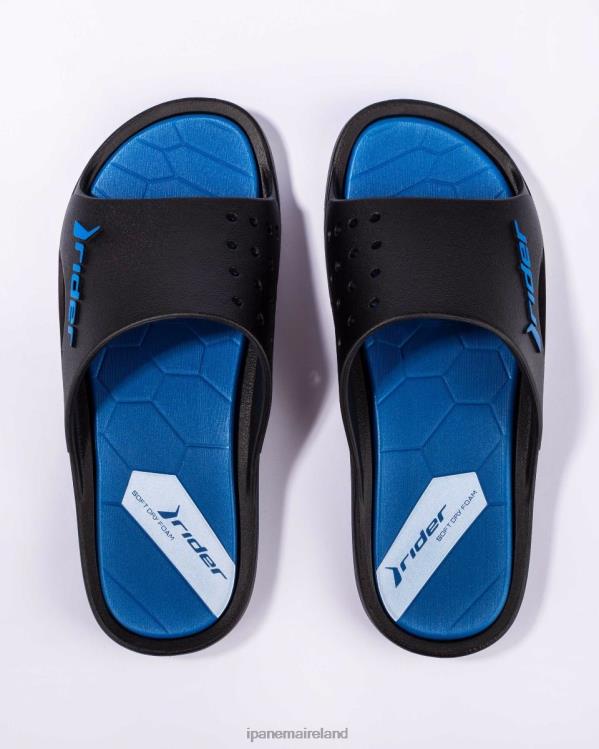 Footwear VR06T513 Men Black Blue Ipanema Bay