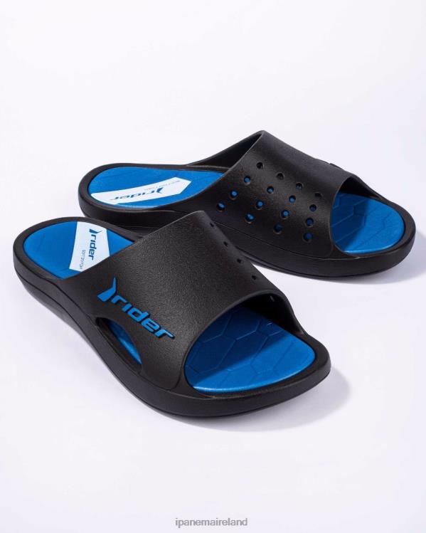 Footwear VR06T513 Men Black Blue Ipanema Bay